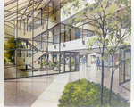 Westshore 500 Interior Sketch for Marling Group, A by George Skip Gandy IV
