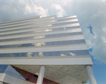 Exterior West Wall of Westshore 500 Building in Tampa for Marling, N by George Skip Gandy IV