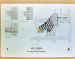 500 Florida Isometric Site Plan for Marling Group, B by George Skip Gandy IV
