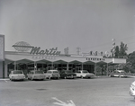 Martin Pharmacy and Key Cafeteria Storefront for Tampa Electric by George Skip Gandy IV