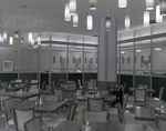 Dining Area at Martin's Key Cafeteria for Tampa Electric by George Skip Gandy IV