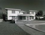 Pool and Patio at Dr. Martin's Home for Frank Patterson, B by George Skip Gandy IV