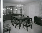 Dr. Martin's Home Dining Room for Frank Patterson by George Skip Gandy IV