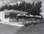 Front of Maryland Fried Chicken Restaurant in Plant City for TECO by George Skip Gandy IV