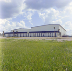 Exterior of Agrico Service Center for Mathews Corp, A by George Skip Gandy IV