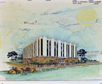 Architectural Rendering by Bliss & Nyitray Structural for Mathews Corp, A by George Skip Gandy IV