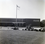 Allstate Insurance Building in St. Petersburg for Charles Mayo, D by George Skip Gandy IV