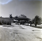 Florida Power Headquarters near Allstate Building in St. Petersburg for Charles Mayo, C by George Skip Gandy IV