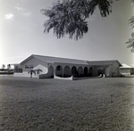 House near Allstate Building in St. Petersburg for Charles Mayo by George Skip Gandy IV