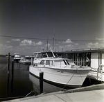Boats Docked near Allstate Building in St. Petersburg for Charles Mayo by George Skip Gandy IV