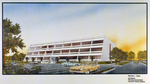 Neuhaus Taylor Architectural Rendering for Charlie Mayo, B by George Skip Gandy IV