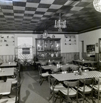 Interior View of Mercedes Cafeteria at 2600 16th Street, B by George Skip Gandy IV