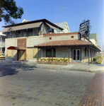 Exterior View of Mercedes Cafeteria at 2600 16th Street, A by George Skip Gandy IV
