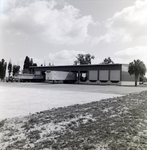 Mercury Motor Express Incorporated Freight Terminal, D by George Skip Gandy IV