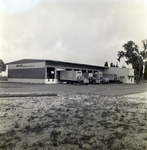 Mercury Motor Express Incorporated Freight Terminal, J by George Skip Gandy IV