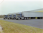 Metal Industries Incorporated Trucks, Q by George Skip Gandy IV