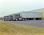 Metal Industries Incorporated Trucks, AG by George Skip Gandy IV