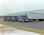 Metal Industries Incorporated Trucks, AH by George Skip Gandy IV