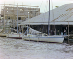 Children and Boats on Water in Belize, C by George Skip Gandy IV