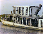 Boat in Belize for Misener Marine Construction, A by George Skip Gandy IV