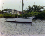 Boat in Belize for Misener Marine Construction, B by George Skip Gandy IV