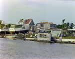 Shoreline View of Belize City for Misener Marine Construction, A by George Skip Gandy IV