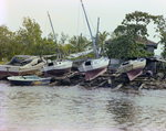 Shoreline View of Belize City for Misener Marine Construction, B by George Skip Gandy IV