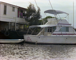 Shoreline View of Belize City for Misener Marine Construction, C by George Skip Gandy IV