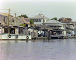 Shoreline View of Belize City for Misener Marine Construction, D by George Skip Gandy IV