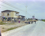 Residential Area of Belize for Misener Marine Construction, F by George Skip Gandy IV
