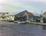 Shoreline View of Belize City for Misener Marine Construction, G by George Skip Gandy IV