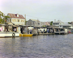 Shoreline View of Belize City for Misener Marine Construction, H by George Skip Gandy IV