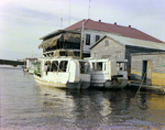 Shoreline View of Belize City for Misener Marine Construction, K by George Skip Gandy IV