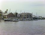 Waterfront View of Church in Belize City, B by George Skip Gandy IV