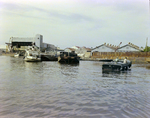 Shoreline View of Belize City for Misener Marine Construction, N by George Skip Gandy IV