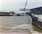 Shoreline View of Belize City for Misener Marine Construction, R by George Skip Gandy IV