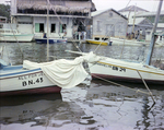 Shoreline View of Belize City for Misener Marine Construction, T by George Skip Gandy IV
