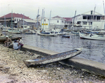 Shoreline View of Belize City for Misener Marine Construction, V by George Skip Gandy IV