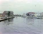 Shoreline View of Belize City for Misener Marine Construction, W by George Skip Gandy IV