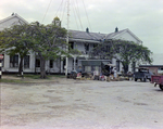 Supreme Court of Belize Building in Belize City by George Skip Gandy IV