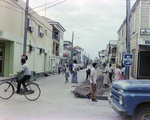 Belize City Storefronts for Misener Marine Construction, C by George Skip Gandy IV