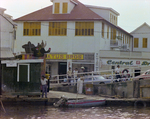 Shoreline View of Belize City for Misener Marine Construction, X by George Skip Gandy IV