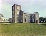 St. John's Cathedral in Belize City, Belize, A by George Skip Gandy IV