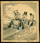 Deal Includes a Chauffeur, May 15, 1947 by George White