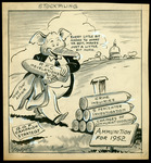 Stockpiling, March 14, 1951 by George White