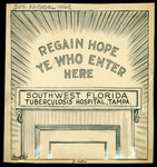 Regain Hope Ye Who Enter Here, March 23, 1952