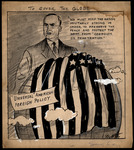 To Cover the Globe, April 7, 1946 by George White