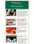 GNSI Newsletter - April 6, 2023 // Issue 1 by Global and National Security Institute