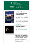 GNSI Newsletter -  July 5, 2023 // Issue 4