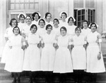 Gordon Keller School of Nursing, class of 1933